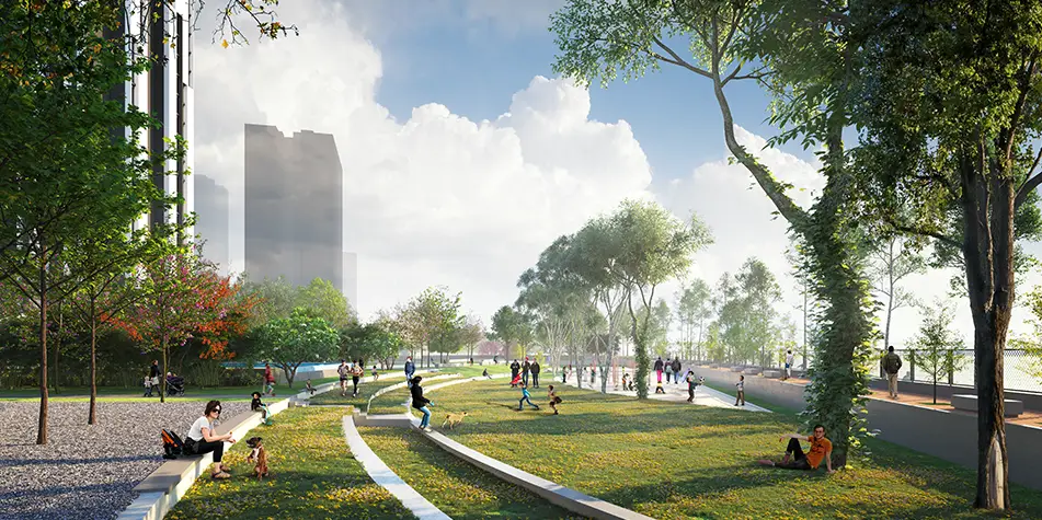 Tata Shettigere Road main elevation image HD by Tata Housing located in Shettigere Road, BK Halli Road, Devanahalli, Bangalore